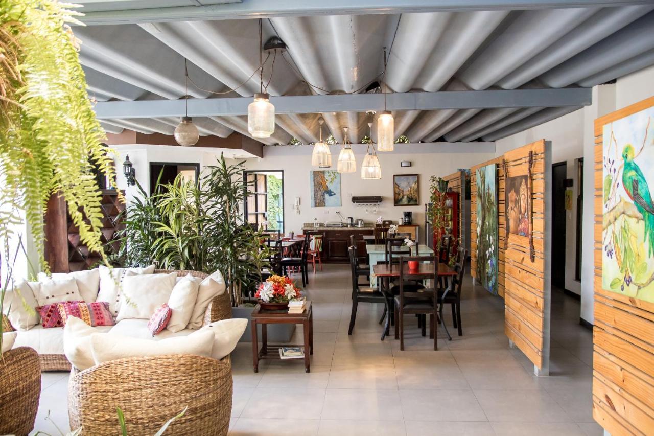 Casa Maria Aeropuerto B&B Río Segundo エクステリア 写真