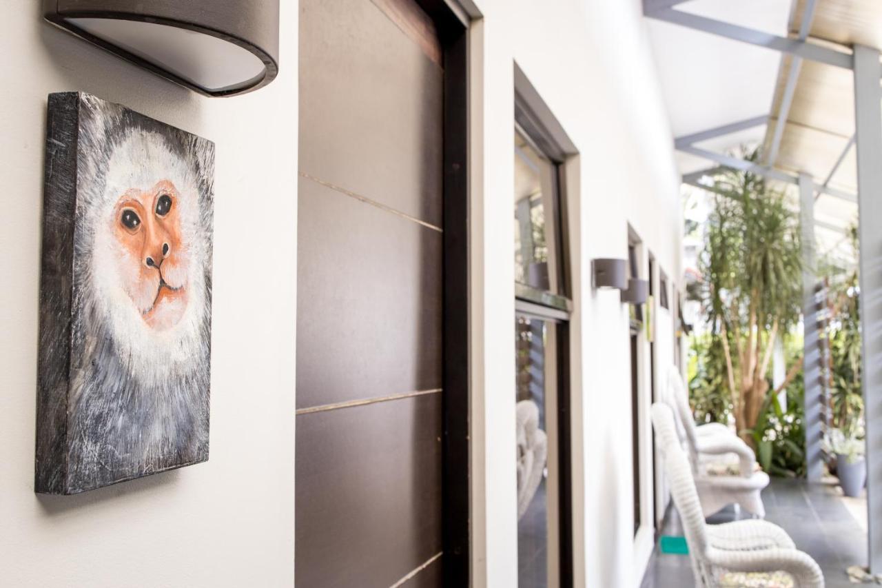 Casa Maria Aeropuerto B&B Río Segundo エクステリア 写真