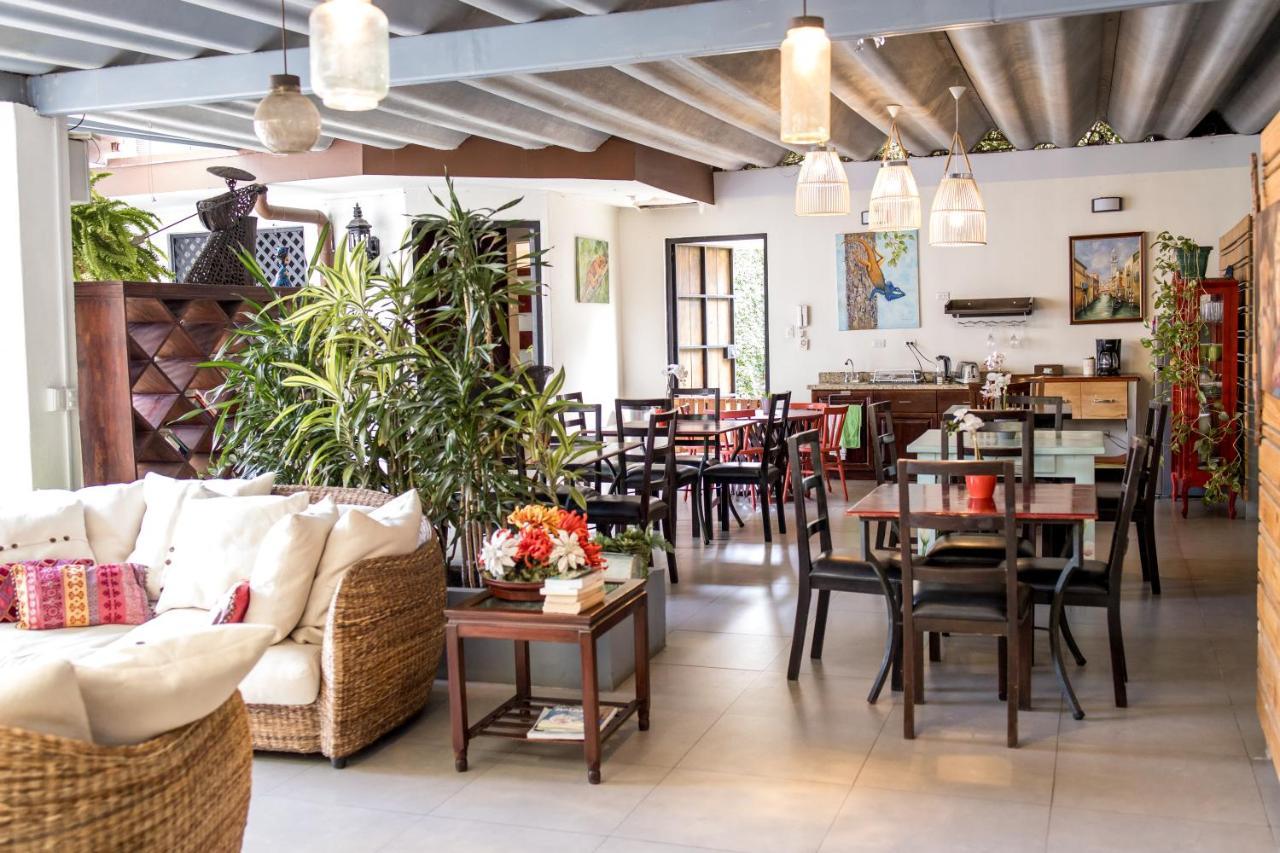 Casa Maria Aeropuerto B&B Río Segundo エクステリア 写真