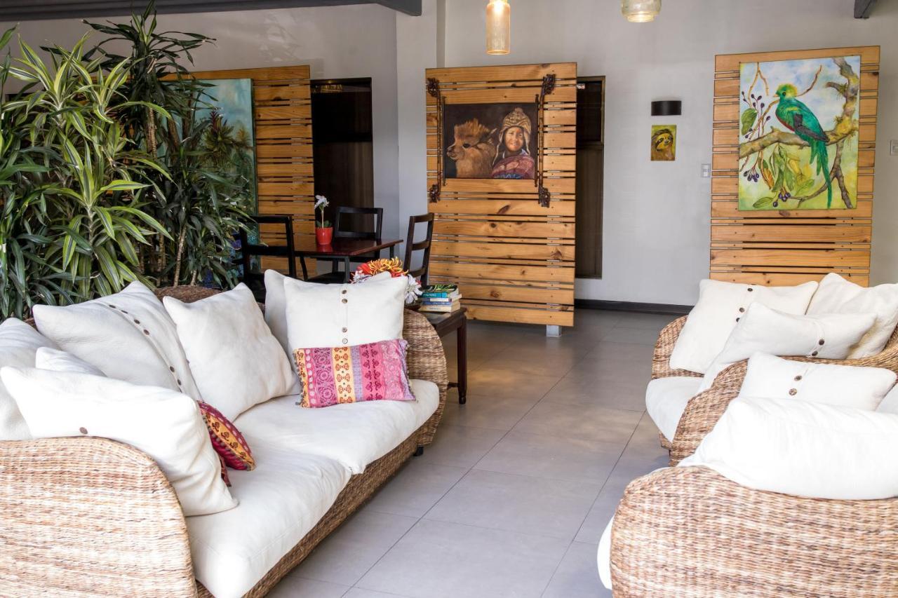 Casa Maria Aeropuerto B&B Río Segundo エクステリア 写真