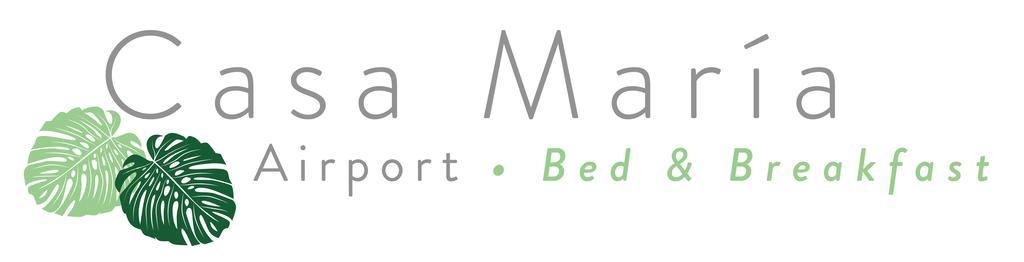 Casa Maria Aeropuerto B&B Río Segundo エクステリア 写真